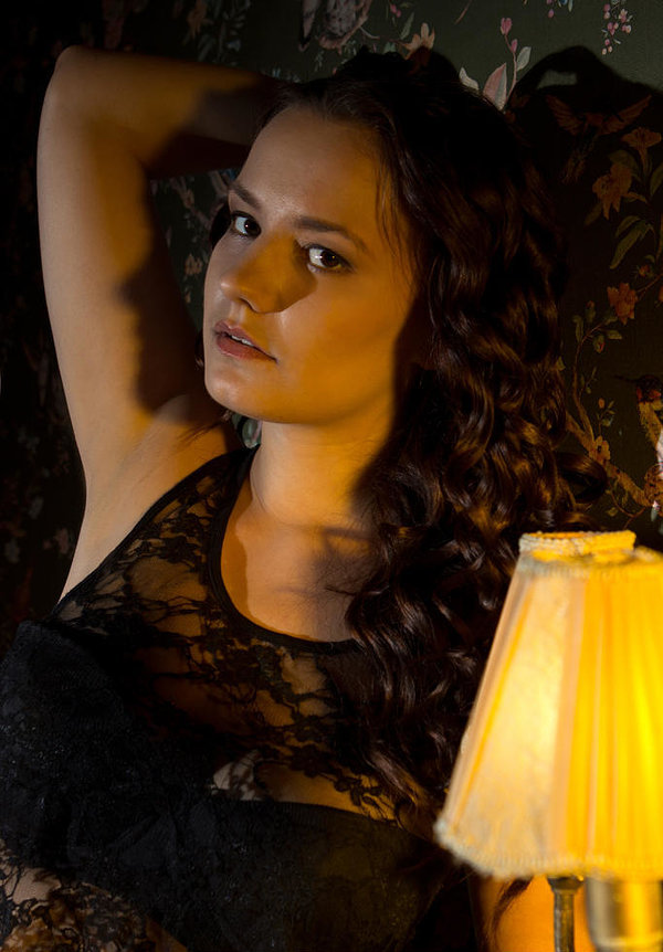 Александра, 18 лет, 3 размер груди