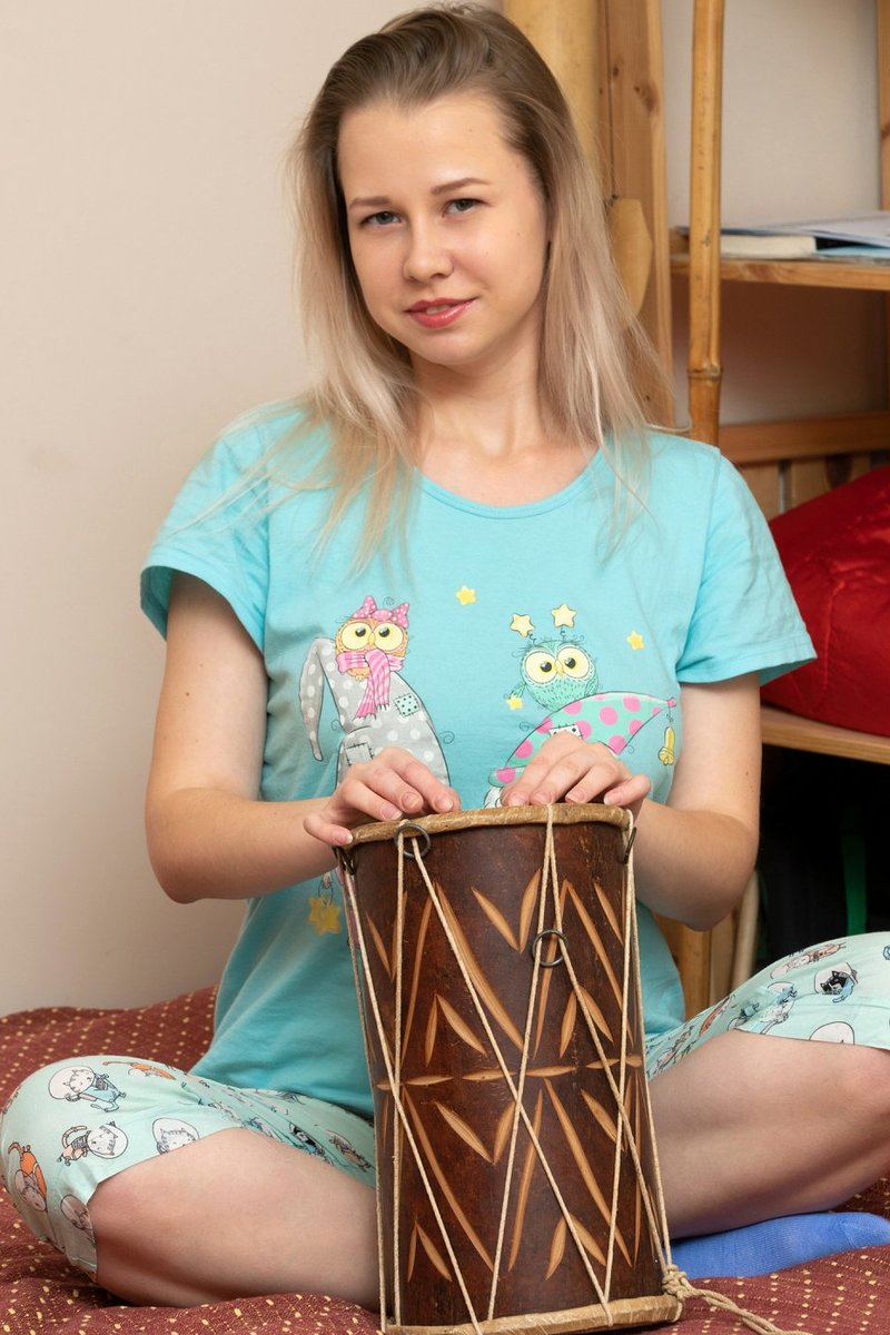 Снежана, 44 года, 0 размер груди