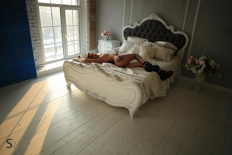 Есения, 18 лет, 4 размер груди